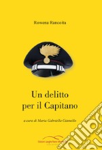 Un delitto per il Capitano libro