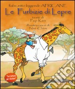 Le furbizie di Lepre libro