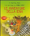 Le avventure della iena libro di Kan Pap