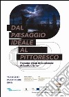 Dal paesaggio ideale al pittoresco. Trentadue dipinti della collezione di Camillo d'Errico libro di Ente morale pinacoteca biblioteca C. d'Errico (cur.)