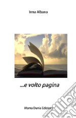 ... e volto pagina libro