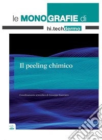 Il peeling chimico