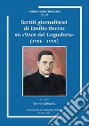 Scritti giornalistici di Emilio Becciu su «Voce del Logudoro» (1986-1999) libro