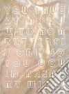 You taught me how to be a butterfly only so you could break my wings. Für mich libro
