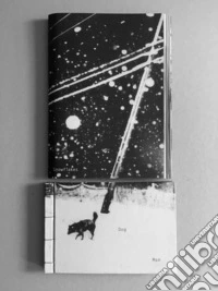 Snowflakes dog man. Ediz. giapponese e inglese libro