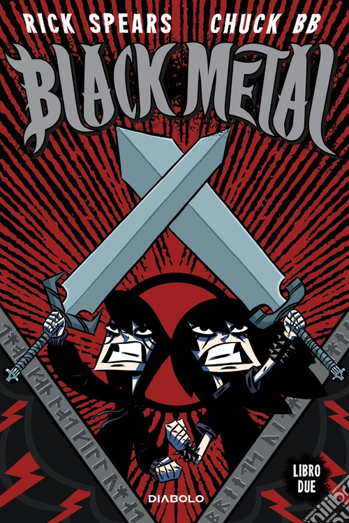 Black metal. Vol. 2