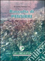 Raccolta di pensieri libro