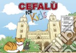 Cefalù for kids. Activity book libro