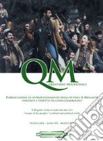 QM. Questione meridionale (2018). Vol. 1 libro