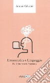 Ermeneutica e linguaggio. Dal diritto verso la neoretorica libro di Calicchio Antonio