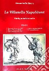 La villanella napolitana. Storia, autori e raccolte. Vol. 1 libro di De Simone Alessandro