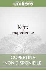 Klimt experience libro