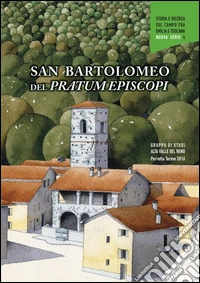 San Bartolomeo Del Pratum Episcopi libro