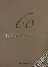 Volti dell'equitazione. 60. Vol. 3 libro