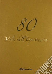 Volti dell'equitazione. 80. Vol. 4 libro