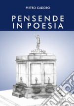 Pensende in poesia libro