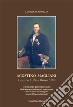 Agostino Magliani. Laurino 1824-Roma 1891 libro