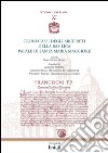 Studia liberiana. Vol. 11: Cronotassi degli arcipreti della basilica papale di Santa Maria Maggiore libro