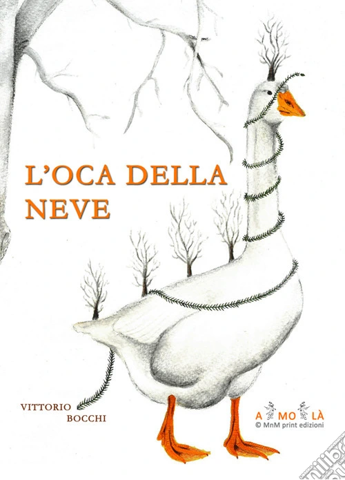 L'oca della neve