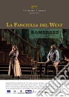 La fanciulla del West di Giacomo Puccini. Programma di sala, lirica e di balletto 2017. Teatro Lirico di Cagliari libro di Romagnino L. (cur.) Eltrudis B. (cur.)