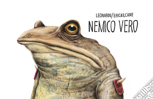 Nemico vero. Con Poster