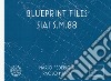 blueprint files - SIAI S.M.88. Ediz. italiana e inglese libro