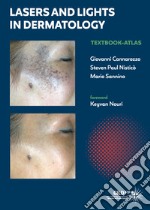 Lasers and lights in dermatology. Textbook-atlas