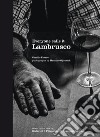 Everyone calls it Lambrusco libro