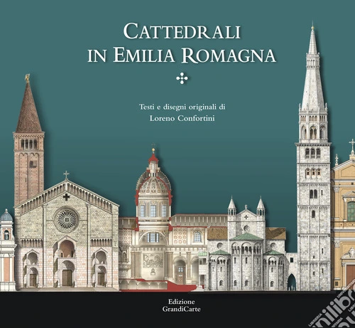 Cattedrali in Emilia Romagna