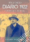 Diario 1922 libro