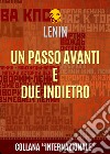 Un passo avanti e due indietro libro