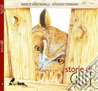 Storie di gufi libro