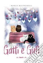 Gatti e gufi libro