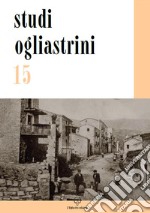 Studi ogliastrini (2019). Vol. 15 libro