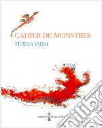 Cahier de monstres libro