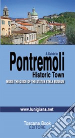 A guide to Pontremoli. Historic town. Inside the guide of the Statue Stele Museum libro