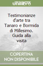 Testimonianze d'arte tra Tanaro e Bormida di Millesimo. Guida alla visita