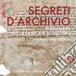 Segreti d'archivio. Pergamene della famiglia Bolognini