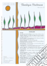 Theologia viatorum. Annali dell'istituto teologico del seminario maggiore interdiocesano di Basilicata (2018-2018). Vol. 22-23 libro