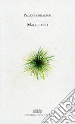 Malerbario libro