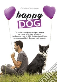 Happy dog