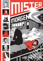 Mister Morgen libro