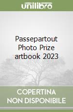 Passepartout Photo Prize artbook 2023