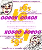 Coach to coach. 365 giorni a spasso con il coach e il suo libro libro