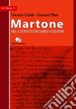 Martone nel catasto onciario (1742-1745) libro