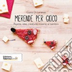 Merende per gioco. Ricette, idee, creatività insieme ai bambini. Con tagliabiscotto e kit per lavoretti libro