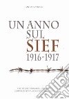 Un anno sul Sief 1916-1917 libro di Anzanello Ezio