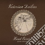 Victorian doilies hand painted-Centrini vittoriani dipinti a mano. Ediz. illustrata