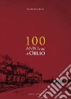 100 anni e più di oblio libro