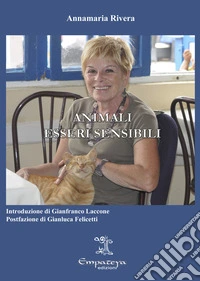 Animali, esseri sensibili libro